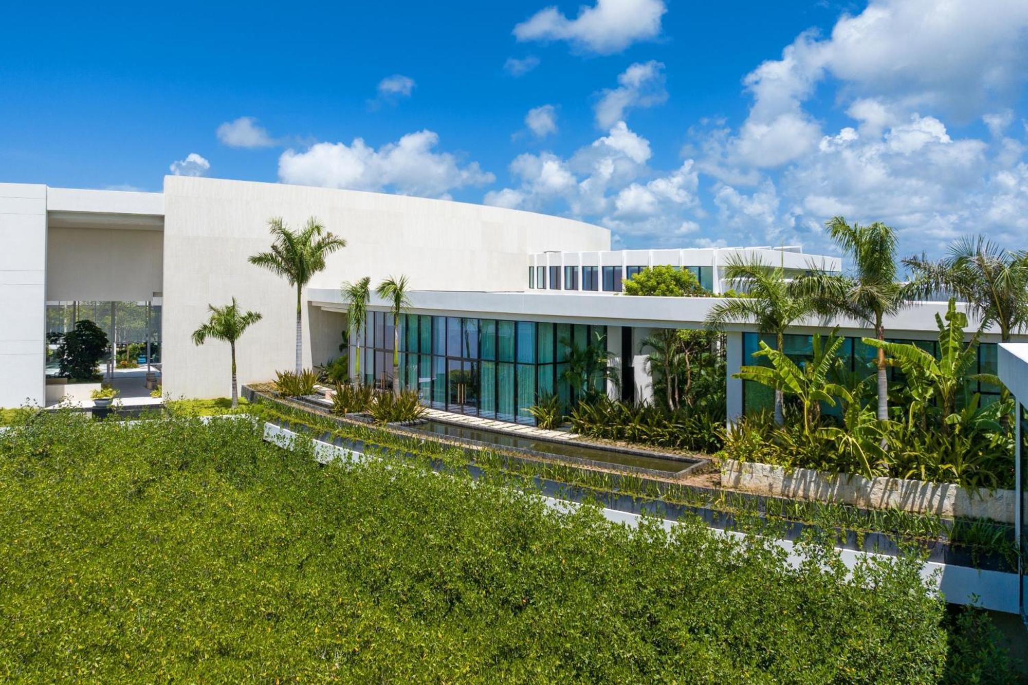 The St Regis Kanai Resort, Riviera Maya Punta Maroma Exterior foto