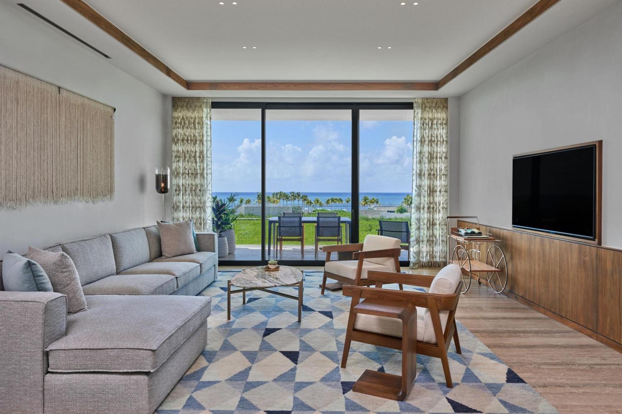 The St Regis Kanai Resort, Riviera Maya Punta Maroma Exterior foto
