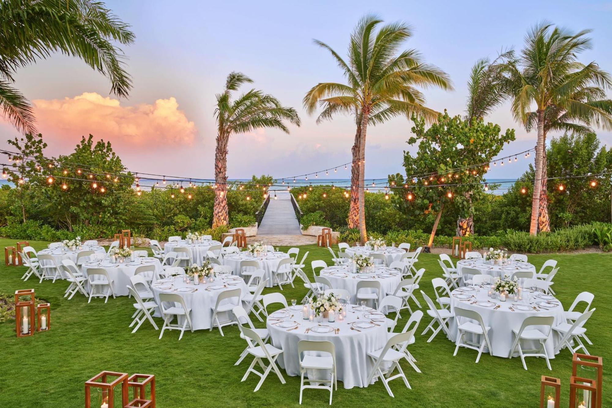 The St Regis Kanai Resort, Riviera Maya Punta Maroma Exterior foto