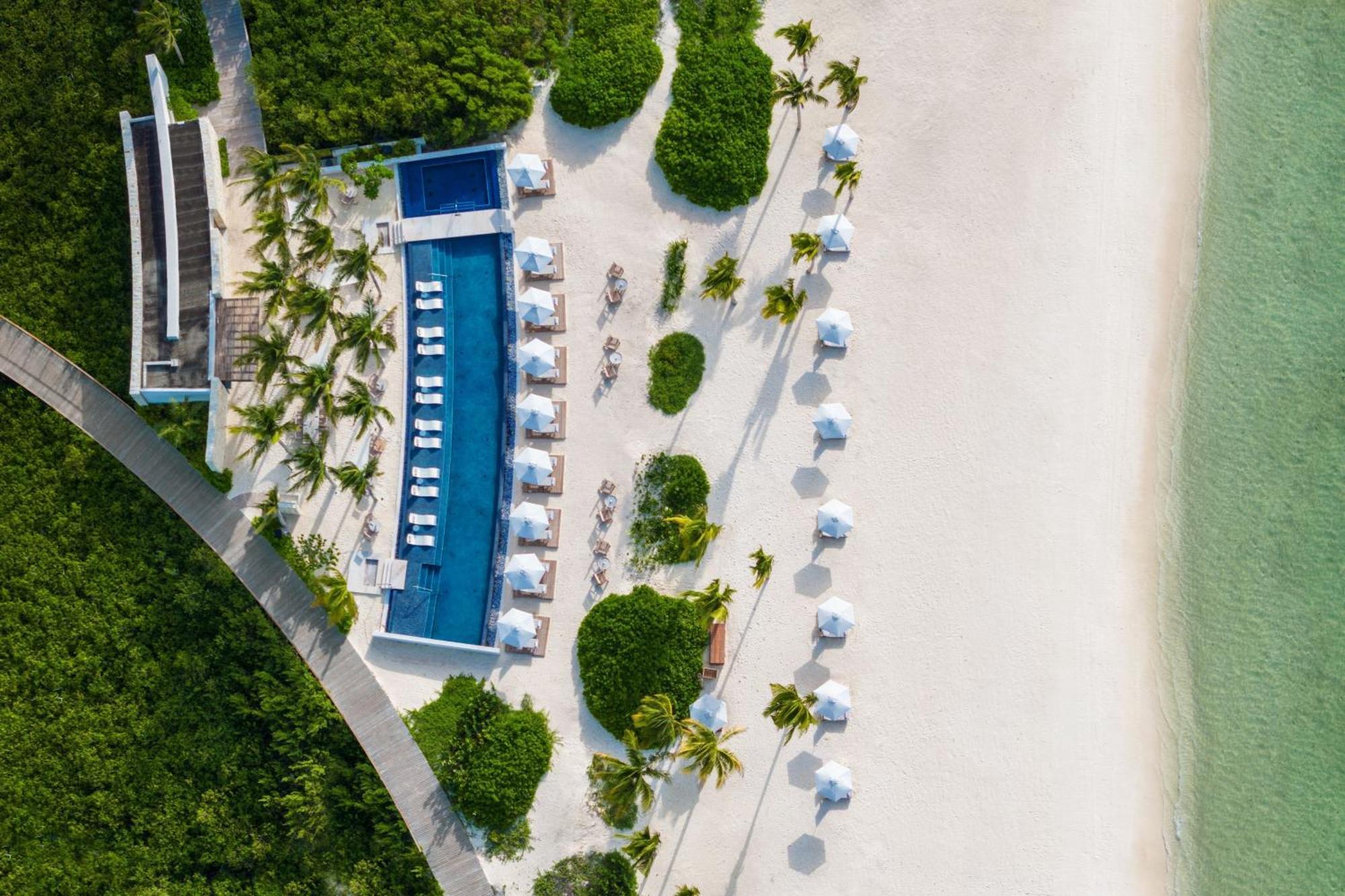 The St Regis Kanai Resort, Riviera Maya Punta Maroma Exterior foto