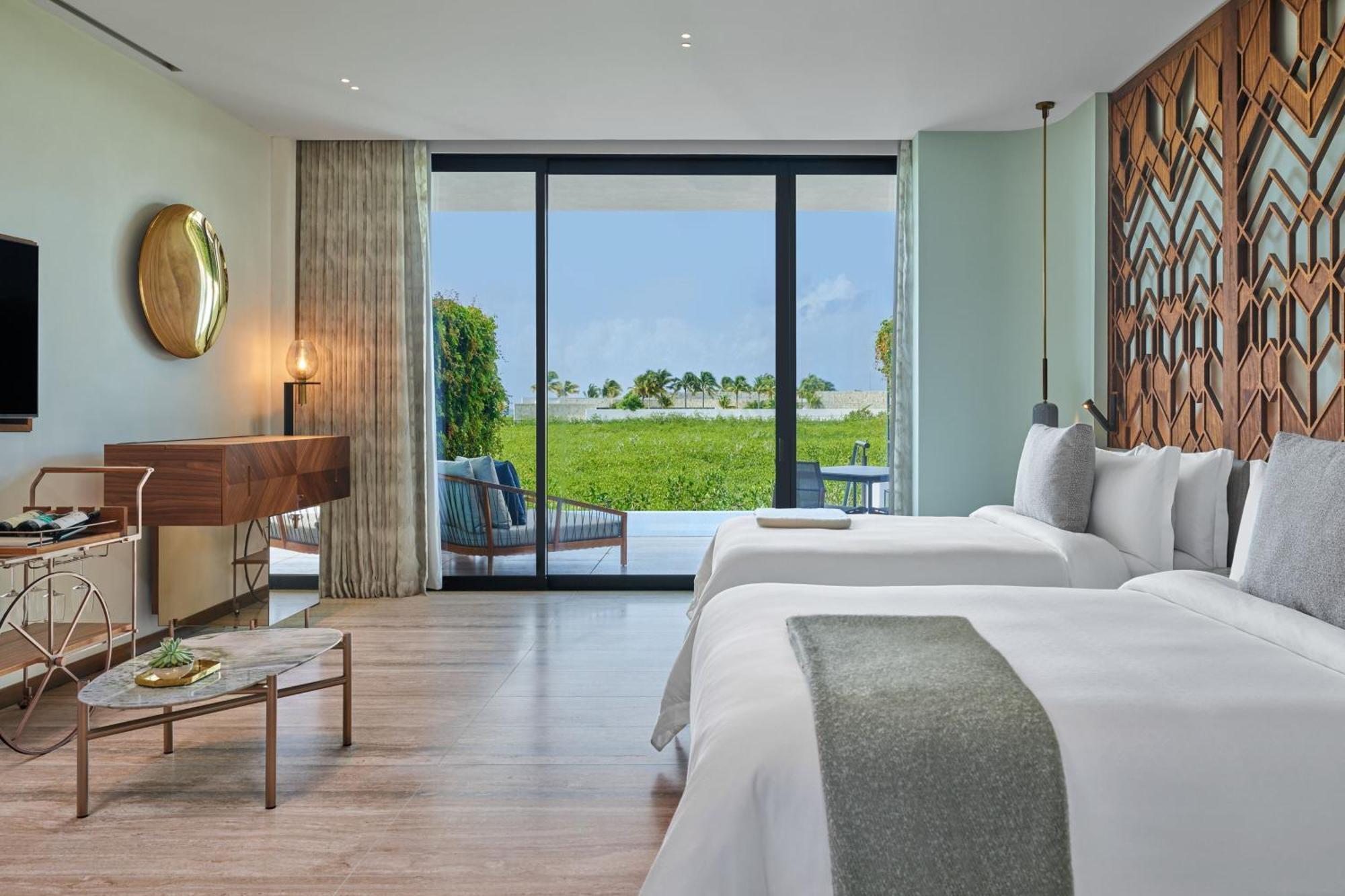 The St Regis Kanai Resort, Riviera Maya Punta Maroma Exterior foto