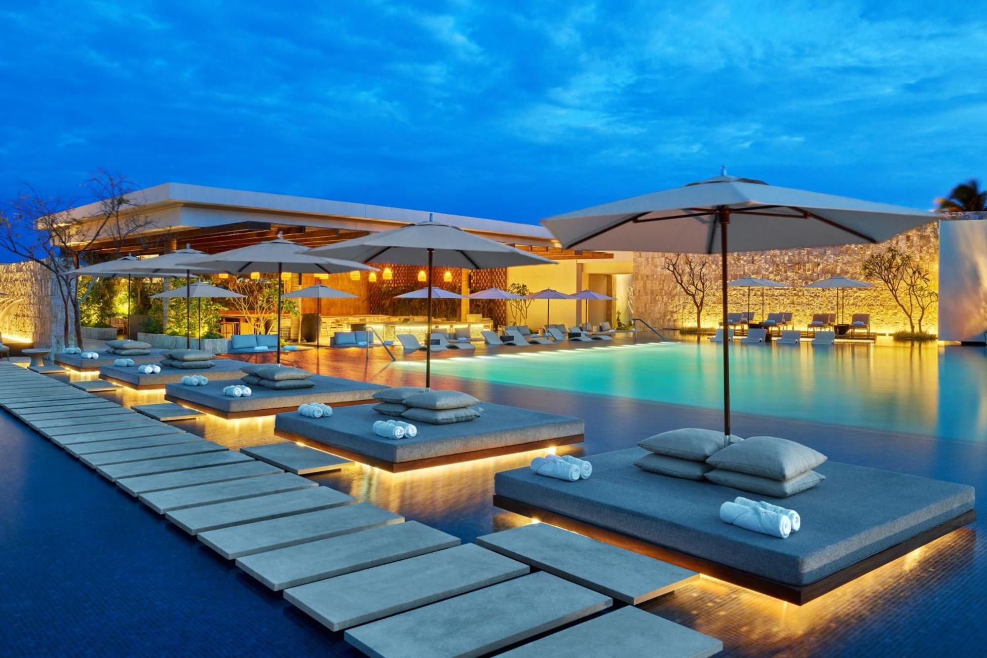 The St Regis Kanai Resort, Riviera Maya Punta Maroma Exterior foto