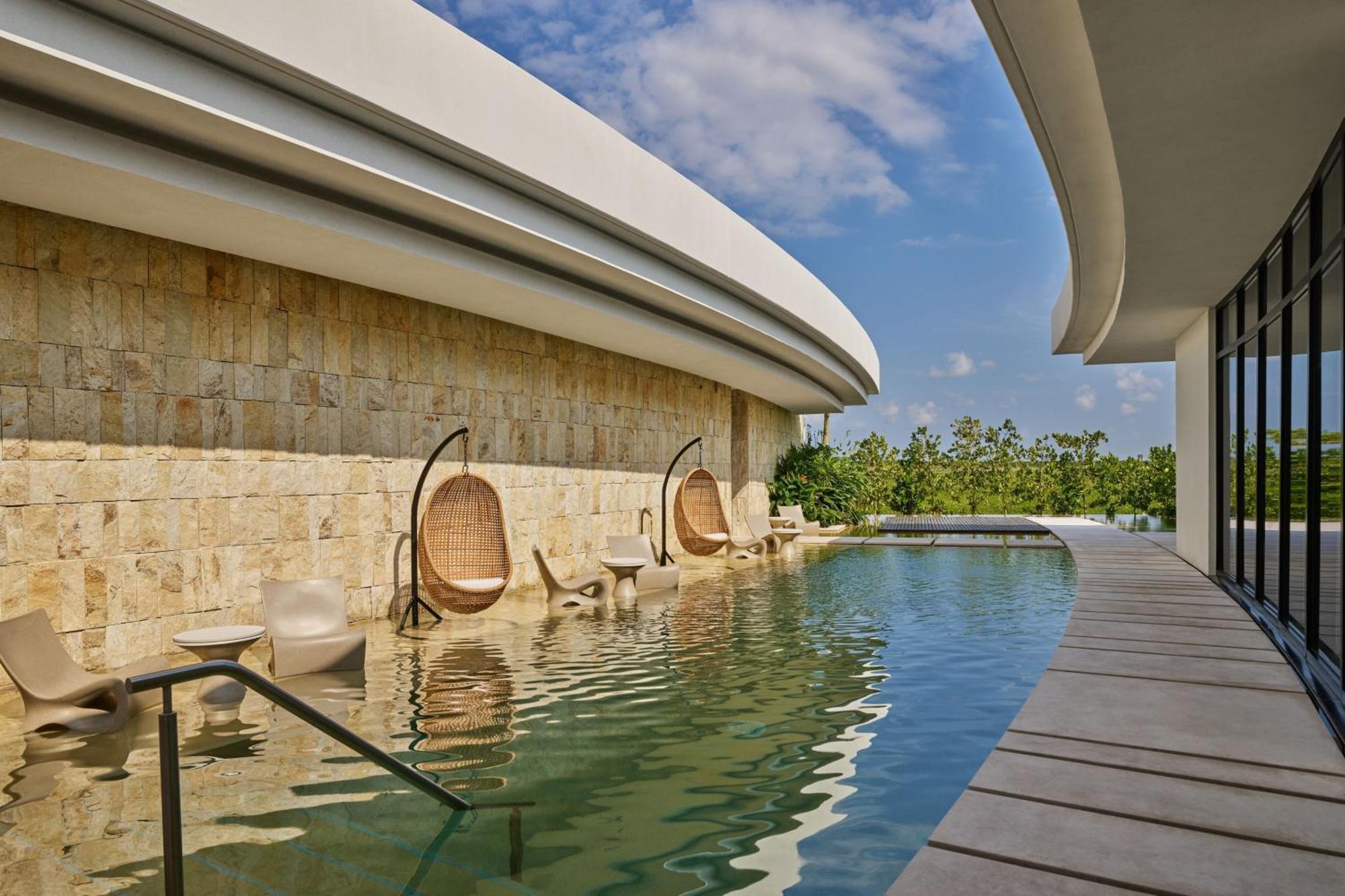 The St Regis Kanai Resort, Riviera Maya Punta Maroma Exterior foto
