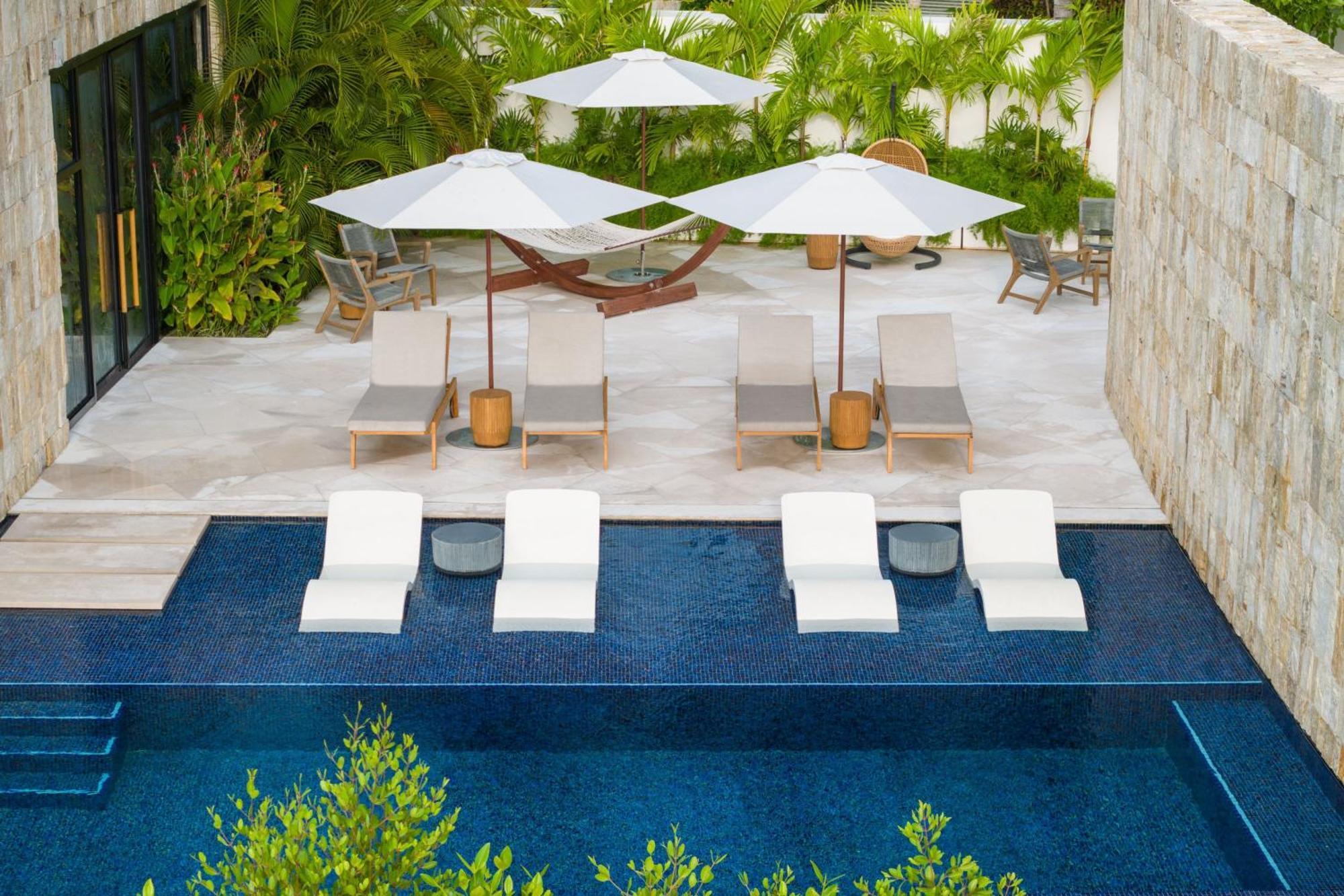 The St Regis Kanai Resort, Riviera Maya Punta Maroma Exterior foto