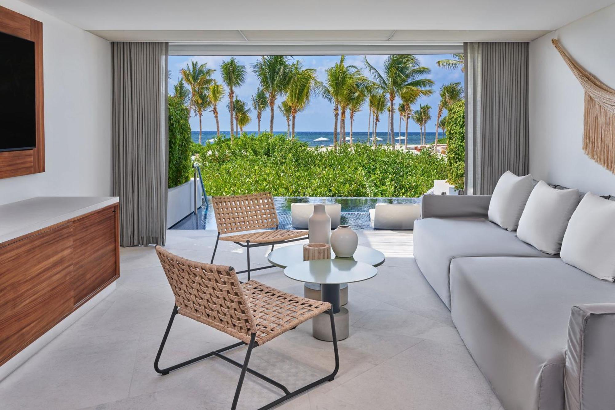 The St Regis Kanai Resort, Riviera Maya Punta Maroma Exterior foto