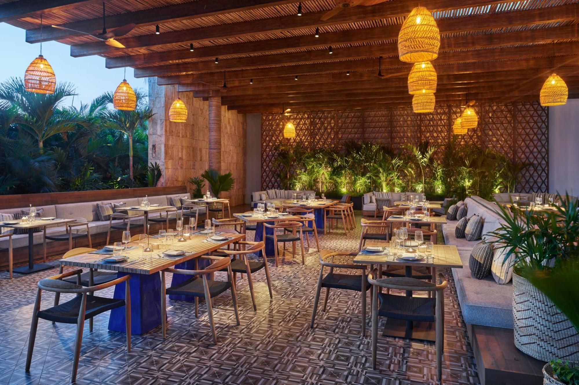 The St Regis Kanai Resort, Riviera Maya Punta Maroma Exterior foto
