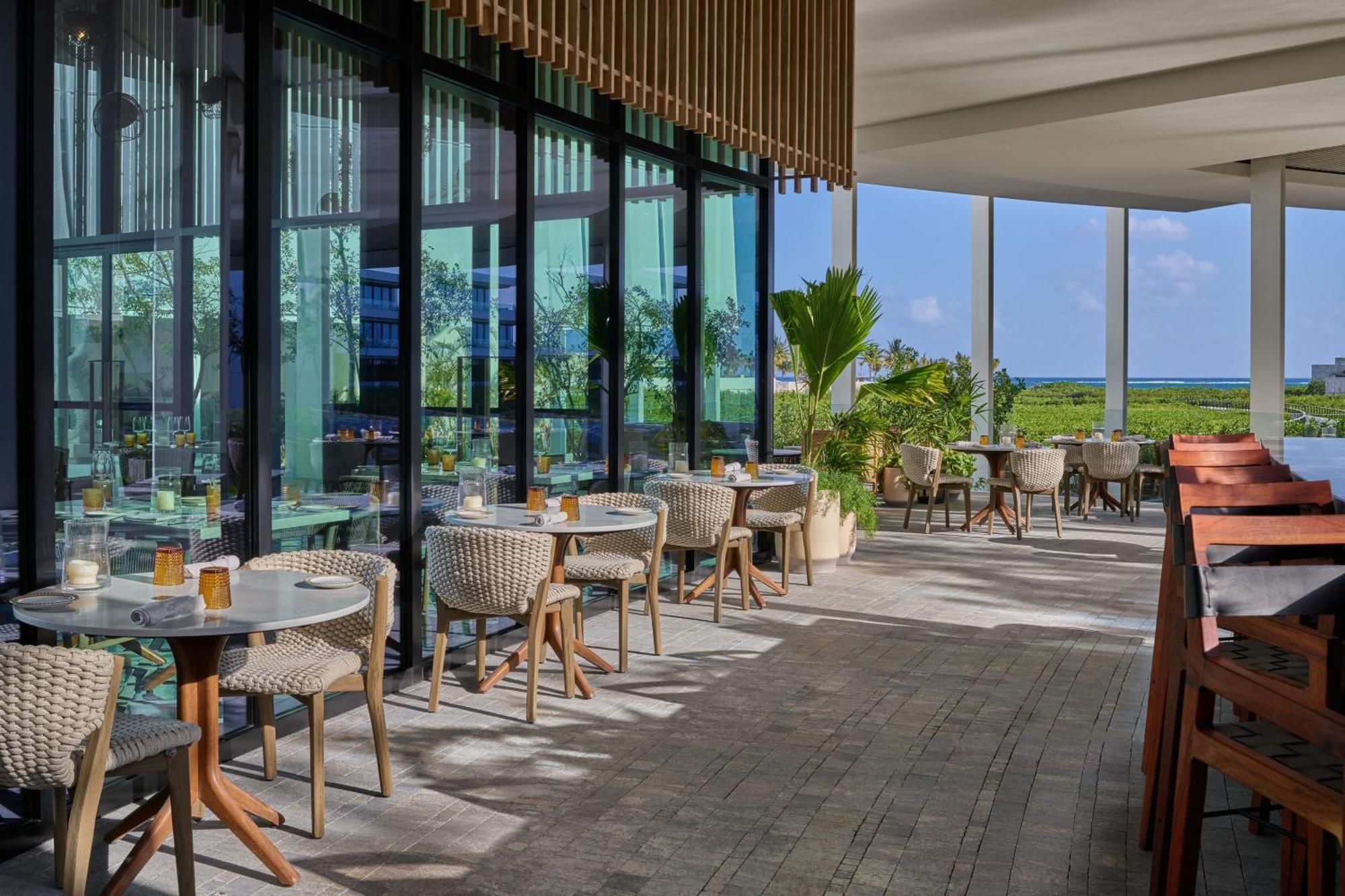 The St Regis Kanai Resort, Riviera Maya Punta Maroma Exterior foto