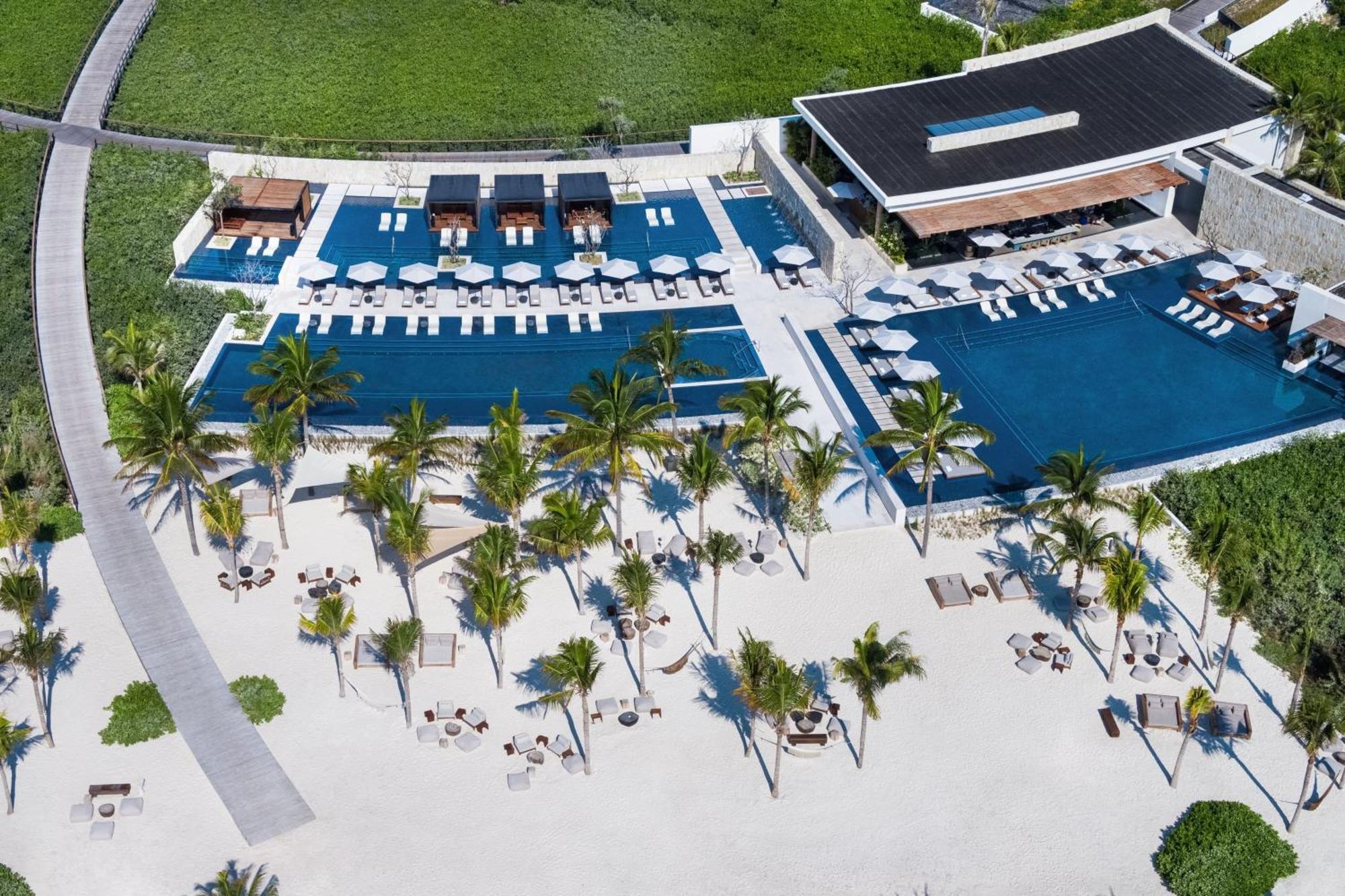 The St Regis Kanai Resort, Riviera Maya Punta Maroma Exterior foto