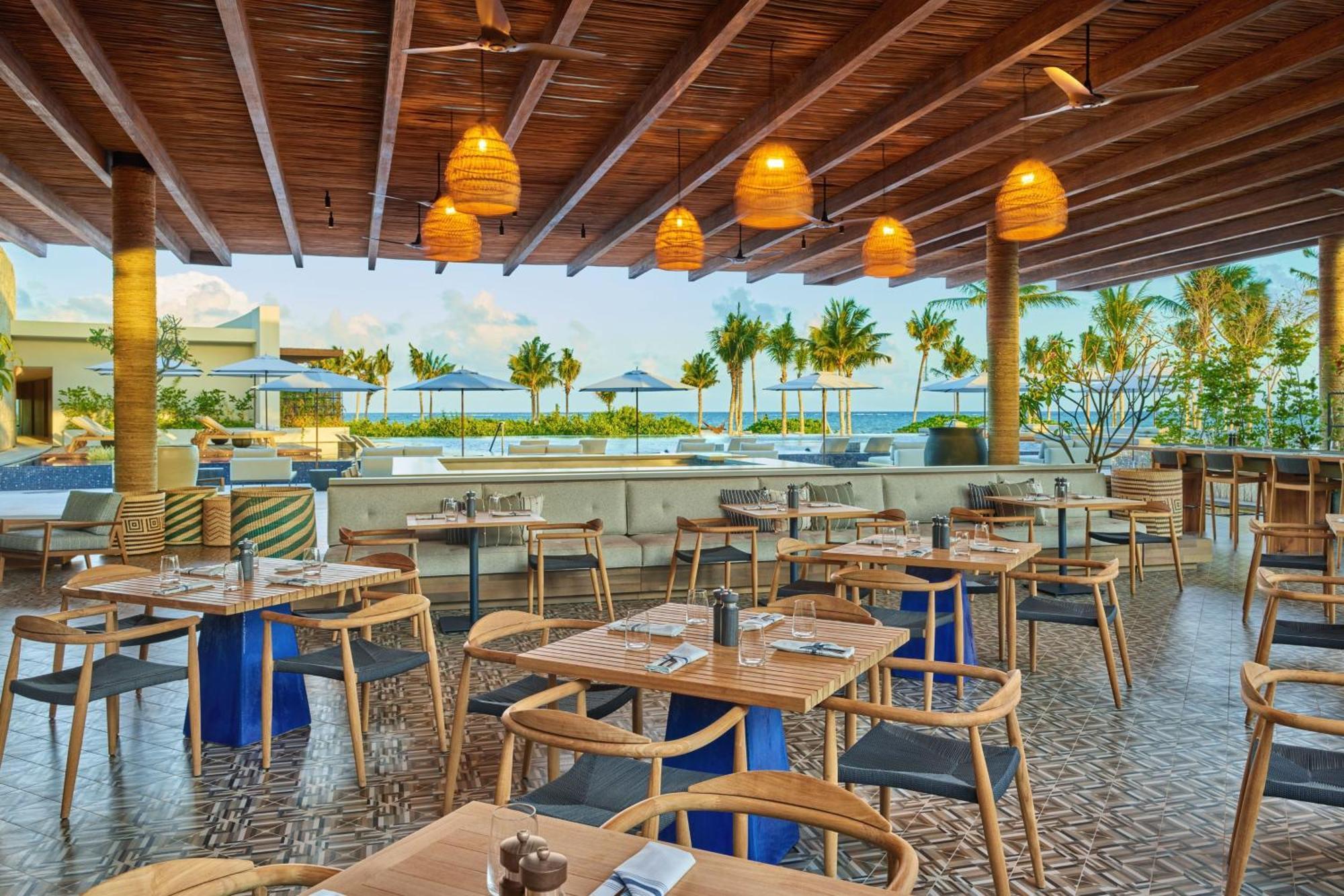 The St Regis Kanai Resort, Riviera Maya Punta Maroma Exterior foto