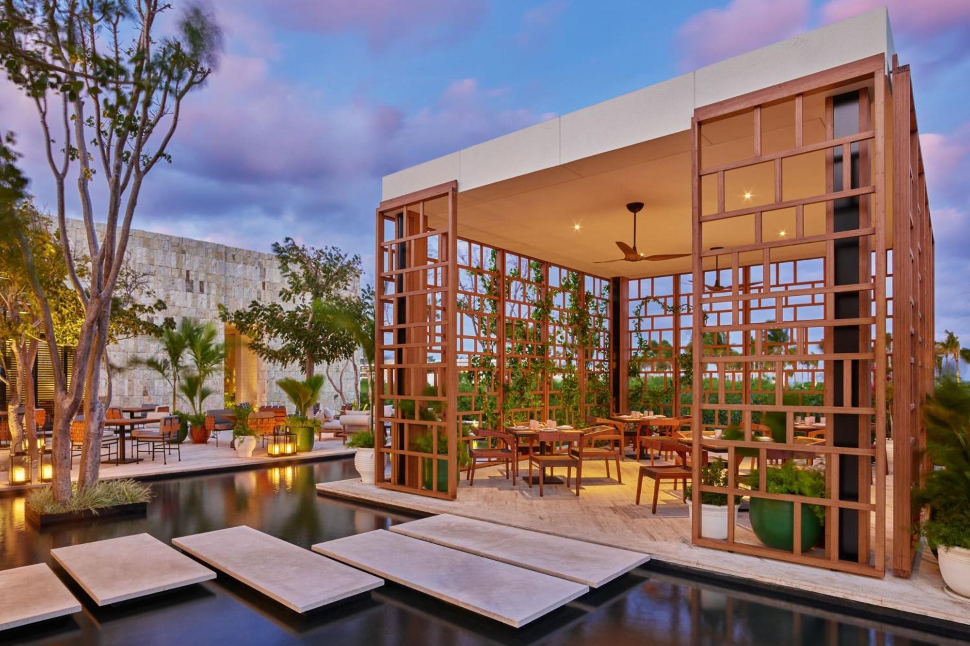 The St Regis Kanai Resort, Riviera Maya Punta Maroma Exterior foto
