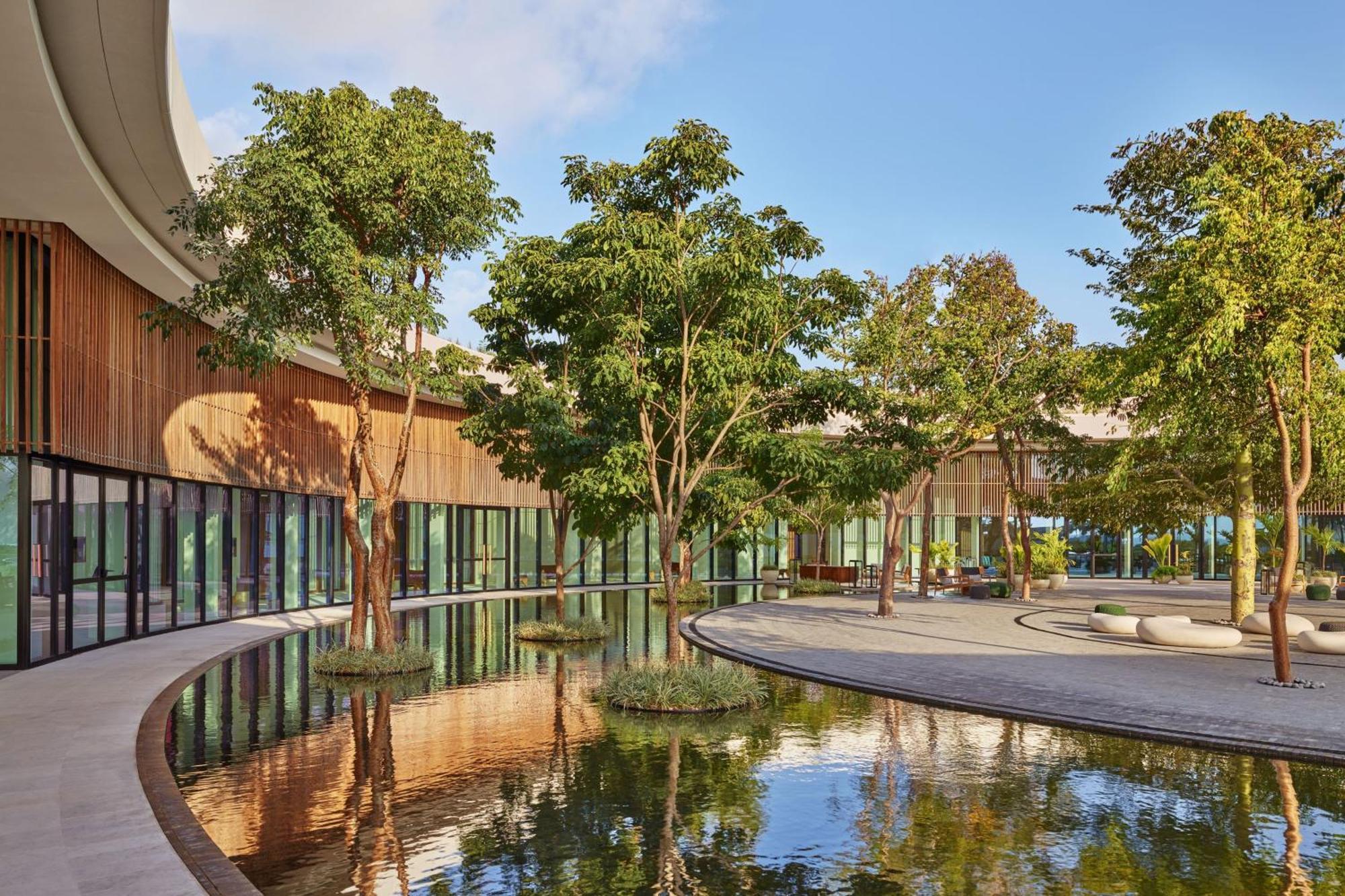 The St Regis Kanai Resort, Riviera Maya Punta Maroma Exterior foto