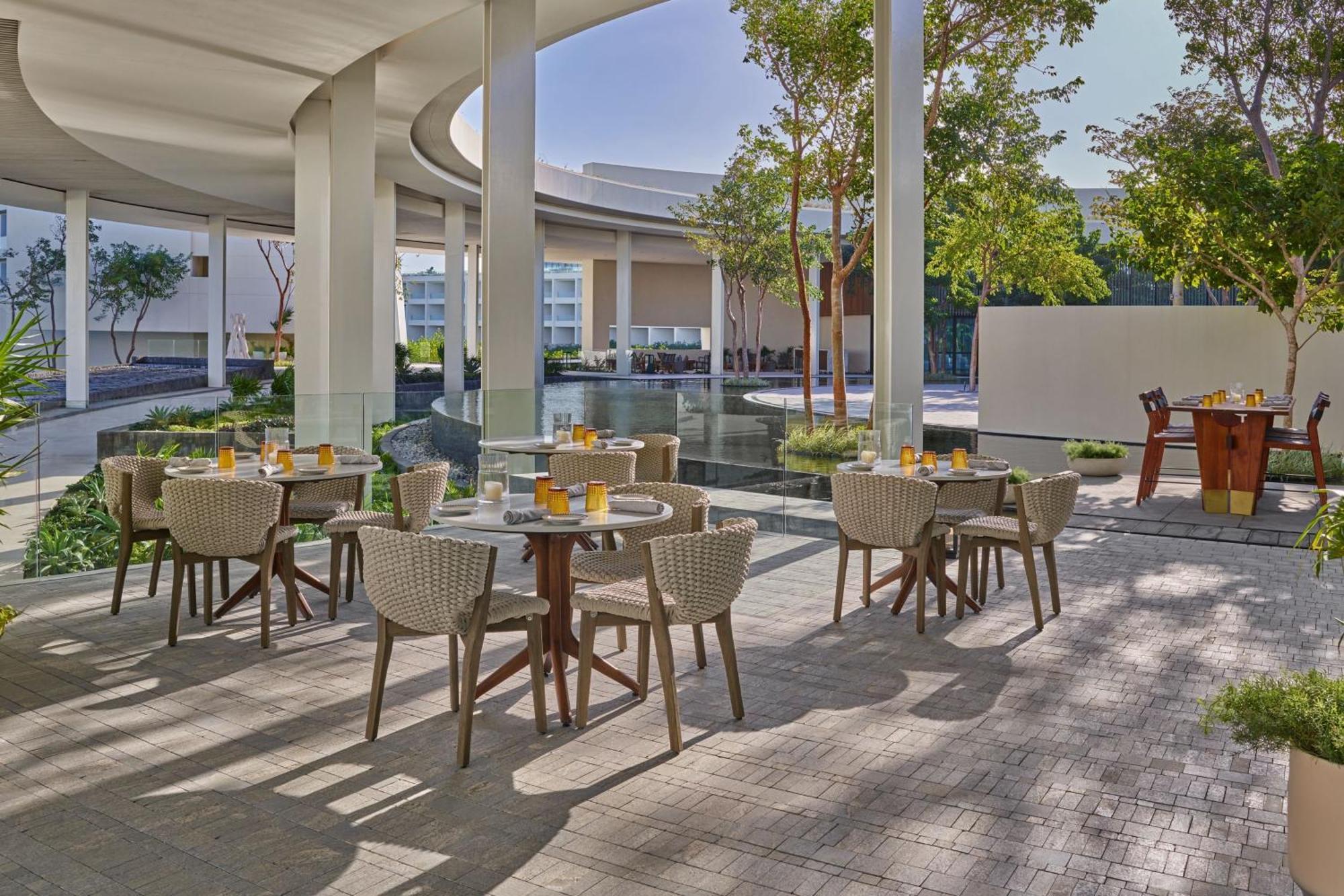 The St Regis Kanai Resort, Riviera Maya Punta Maroma Exterior foto