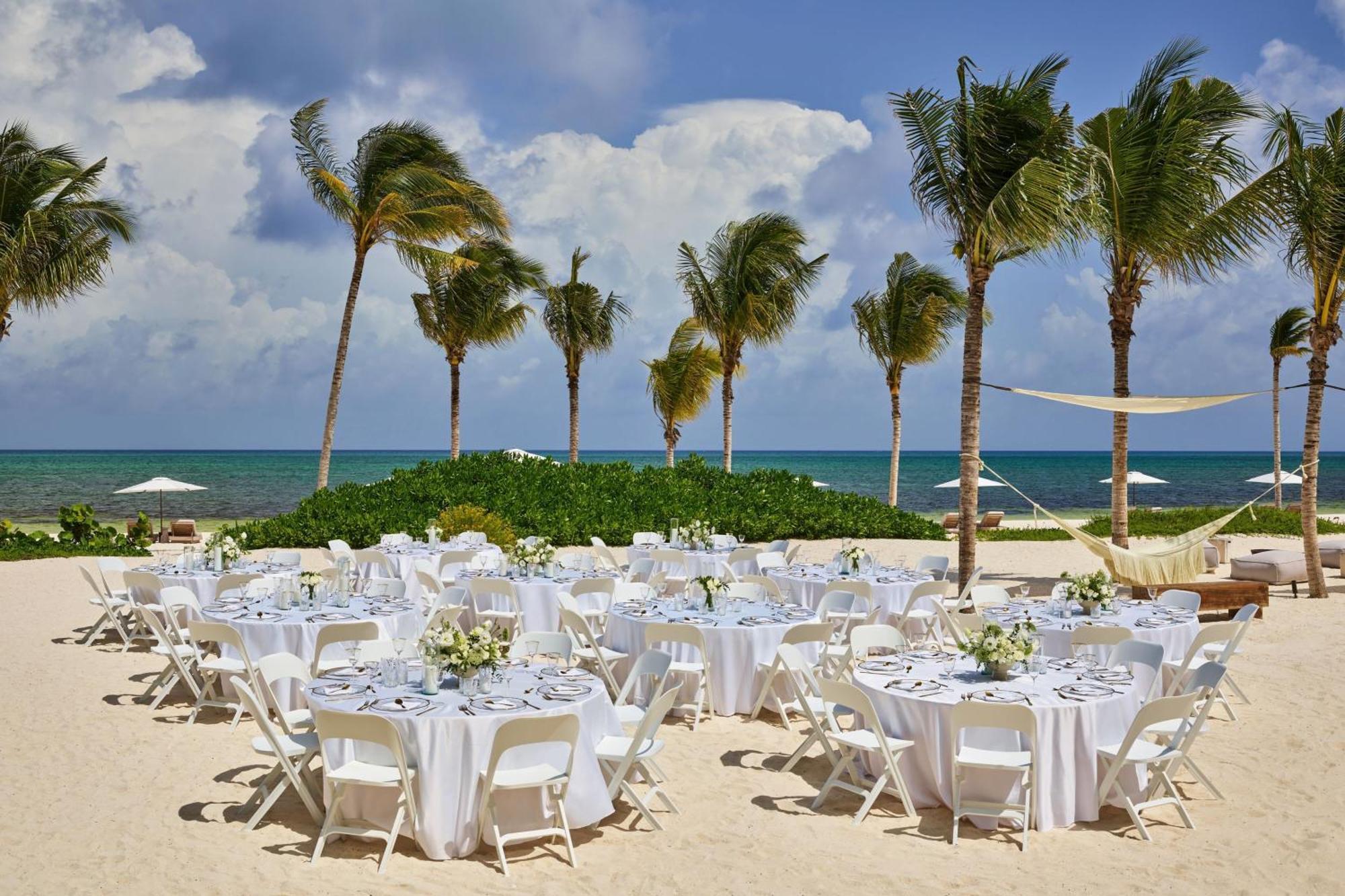 The St Regis Kanai Resort, Riviera Maya Punta Maroma Exterior foto