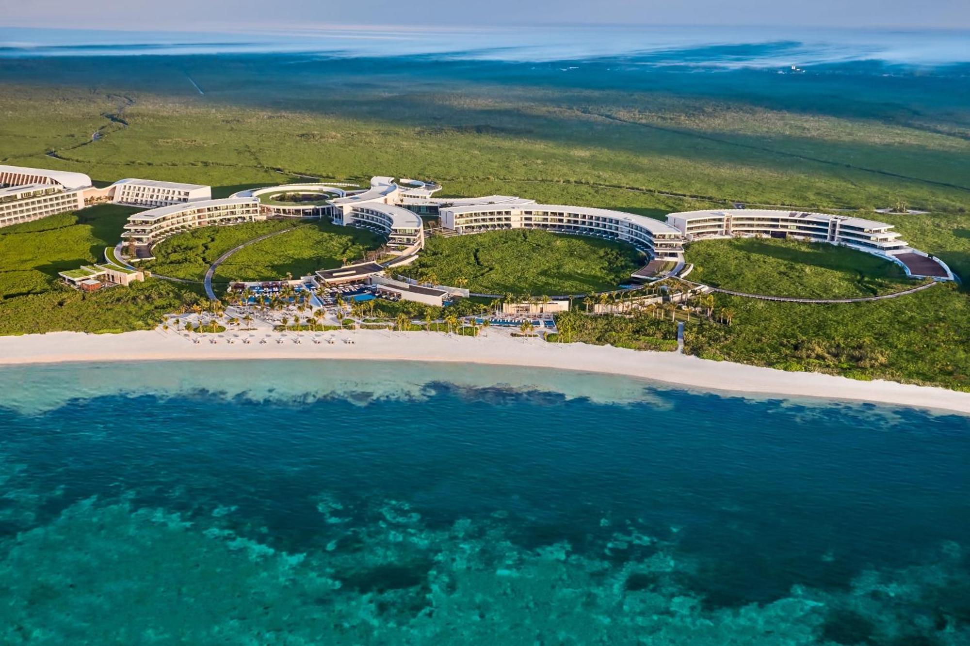 The St Regis Kanai Resort, Riviera Maya Punta Maroma Exterior foto