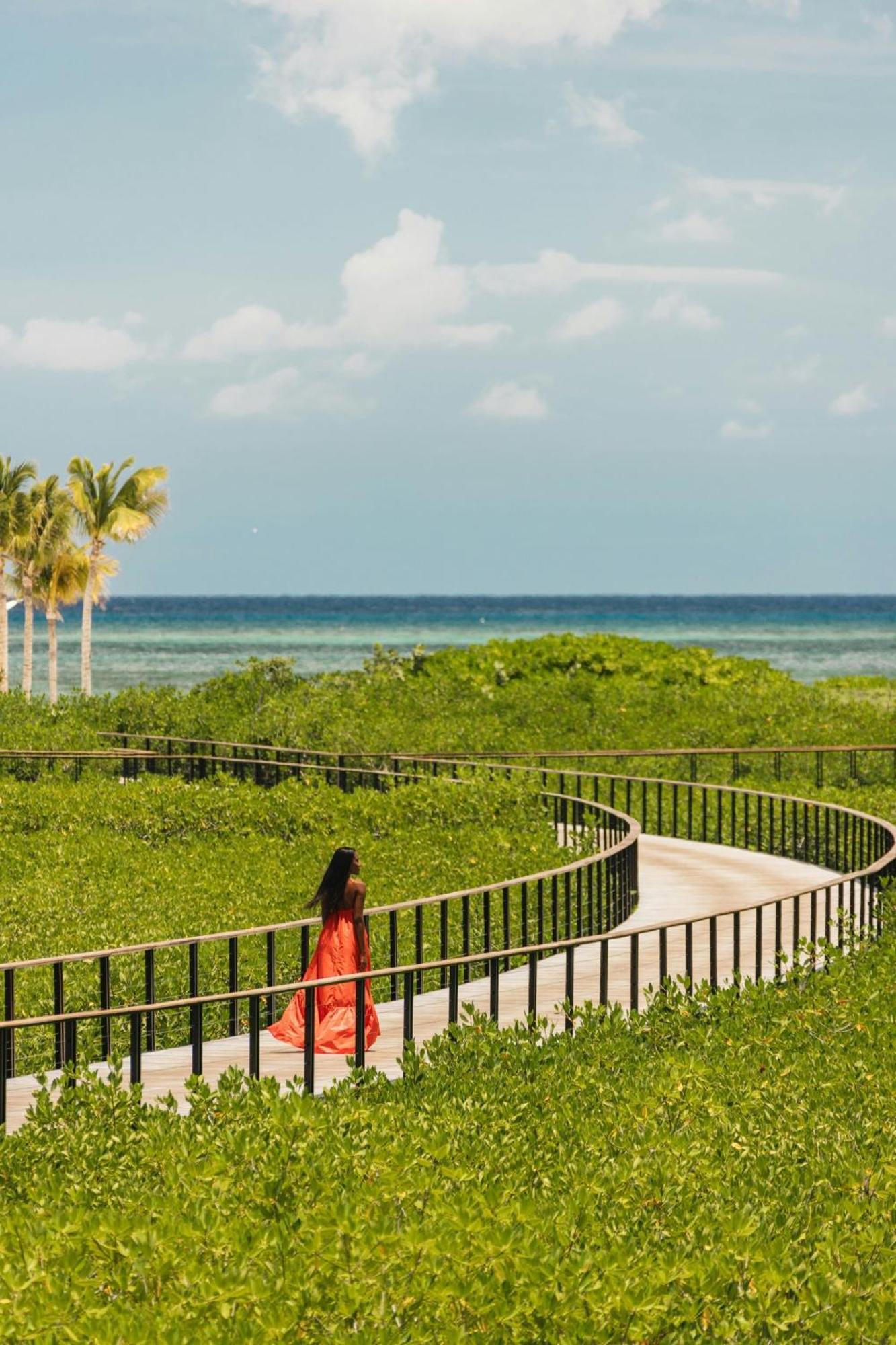 The St Regis Kanai Resort, Riviera Maya Punta Maroma Exterior foto