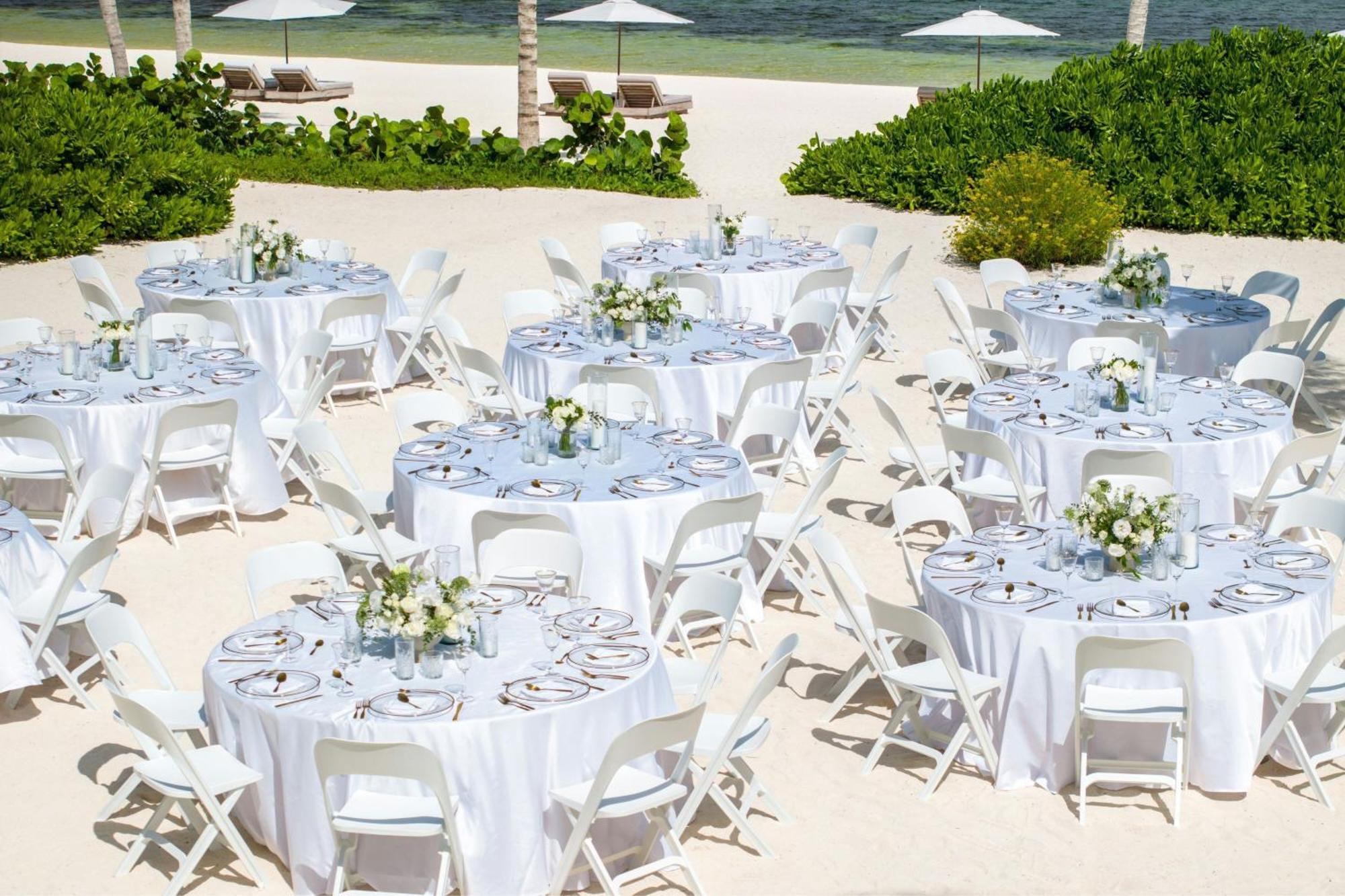 The St Regis Kanai Resort, Riviera Maya Punta Maroma Exterior foto